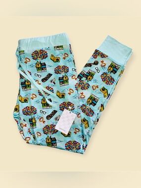 NWT Disney UP Bamboo Mama Pants